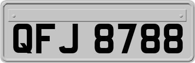 QFJ8788