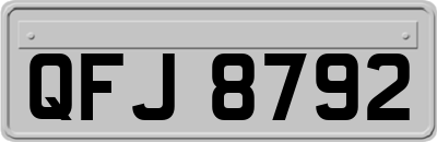 QFJ8792