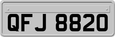 QFJ8820