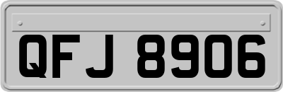 QFJ8906