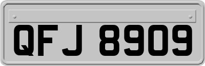 QFJ8909