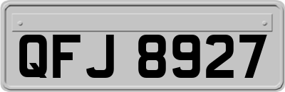 QFJ8927