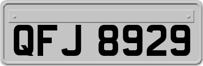 QFJ8929