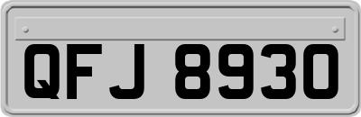 QFJ8930