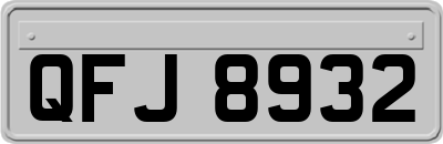 QFJ8932