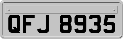 QFJ8935