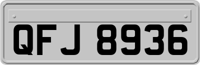 QFJ8936