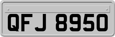 QFJ8950