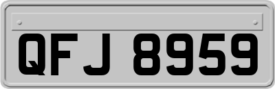 QFJ8959