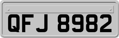 QFJ8982