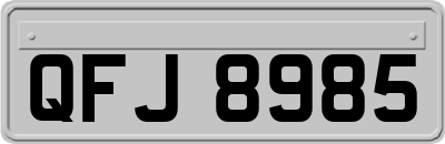 QFJ8985