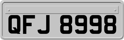 QFJ8998