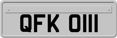 QFK0111