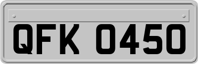 QFK0450