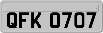 QFK0707