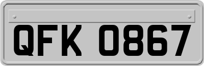 QFK0867