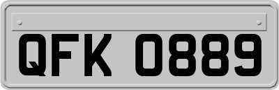 QFK0889