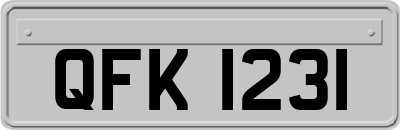 QFK1231