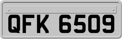 QFK6509