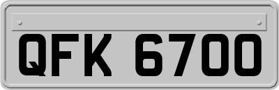 QFK6700