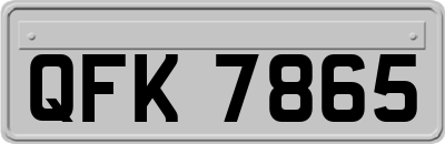 QFK7865