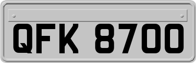 QFK8700
