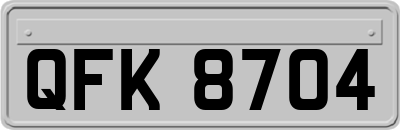 QFK8704