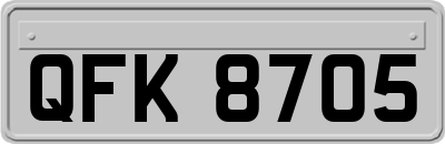 QFK8705