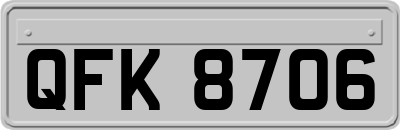 QFK8706