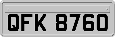 QFK8760
