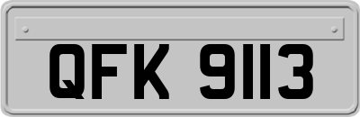 QFK9113