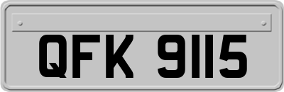 QFK9115
