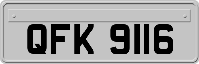 QFK9116