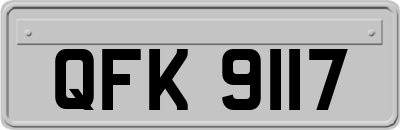 QFK9117