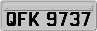 QFK9737