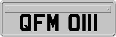 QFM0111