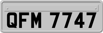 QFM7747