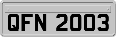 QFN2003
