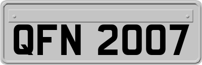 QFN2007