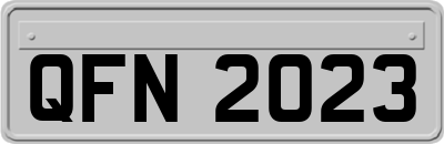 QFN2023