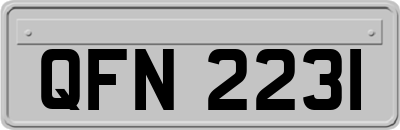 QFN2231