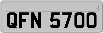 QFN5700