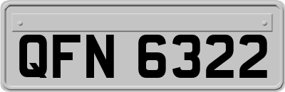 QFN6322