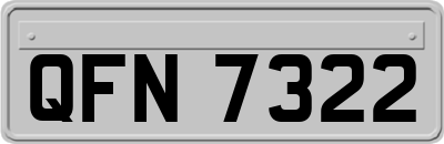 QFN7322