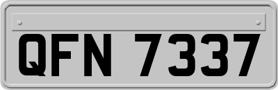 QFN7337