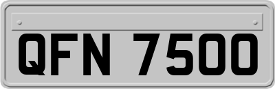 QFN7500