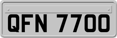 QFN7700