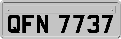 QFN7737