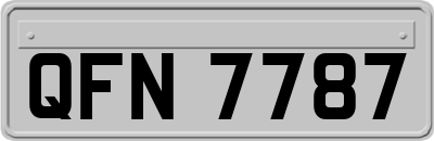 QFN7787