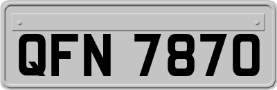 QFN7870